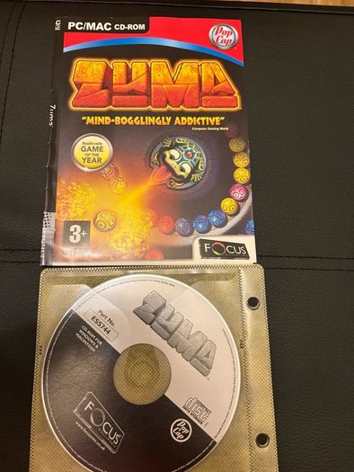 Various PC games - some rare see list for price.