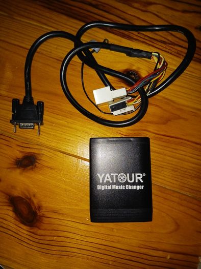 Car Digital Music Changer