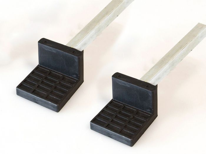 Motorcycle Paddock Stand Under Swingarm Adapters