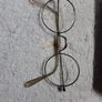 Antique reading spectacles 2 gold filled,2 tortoise shell rims. Image 4