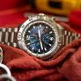 Citizen Promaster Navihawk A T Watch solar powered eco drive Image 10