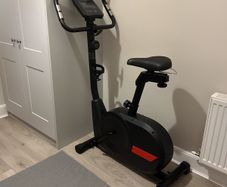 exercise bike