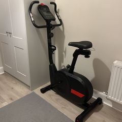 exercise bike