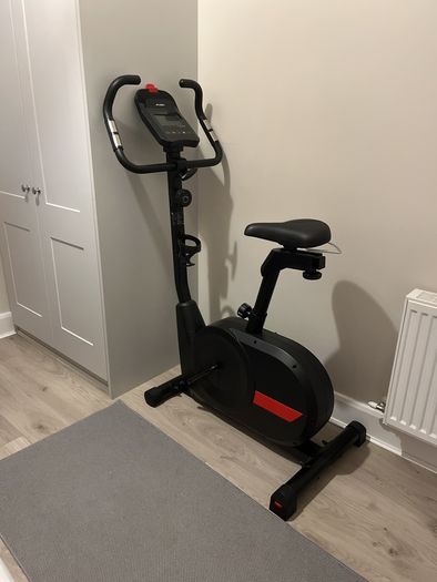 exercise bike