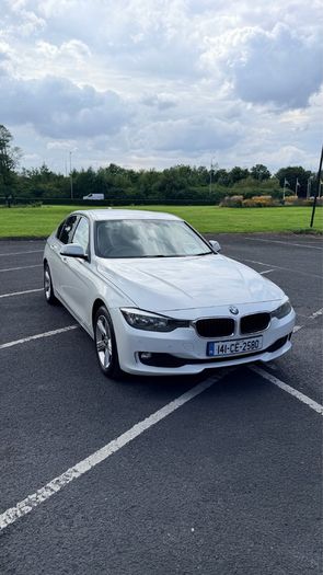 2014 Bmw 3-series