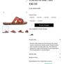 XTI - Slide Sandals - Brown - UK 6 - Brand New in Box - RRP 39.95 Image 3