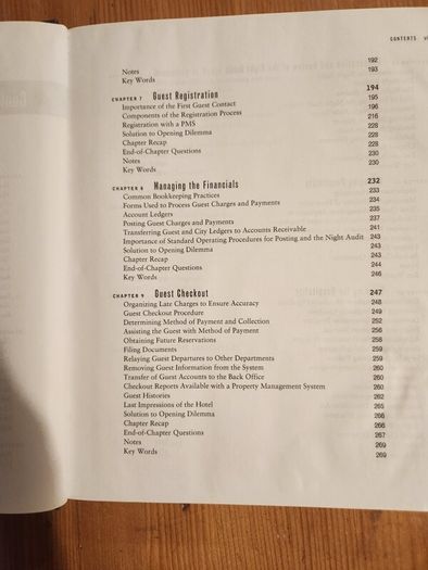 Hotel Front Office Management.  By James A. Bardi. 5th Edition  Hardback In Good Condition.