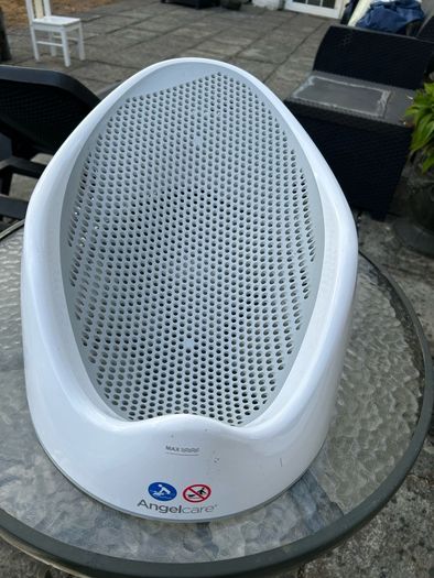 Baby Bath Support Seat Angel Care.