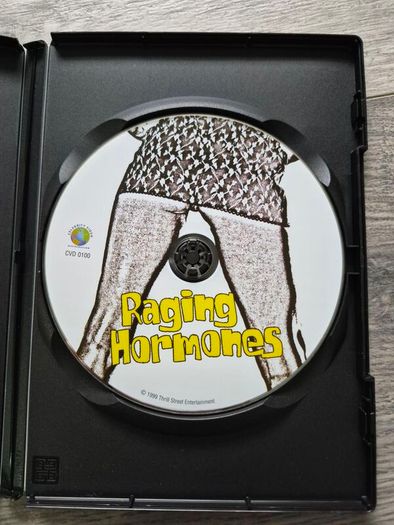 Raging Hormones (DVD, 1999)