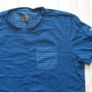 Petrol Industries men's navy blue casual style top denim look size medium to large Image 2