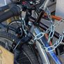 variety of bikes for sale mountain road electric Image 3