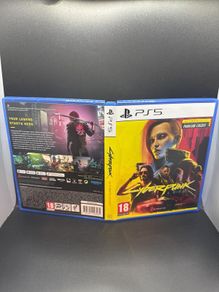 Cyberpunk 2077 Ps5