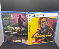 Cyberpunk 2077 Ps5