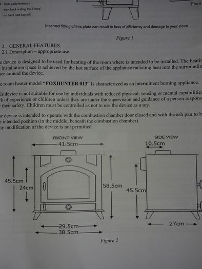 Stove