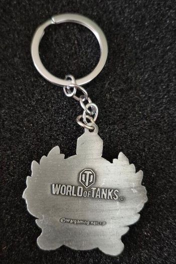 Keyring, world of tanks.