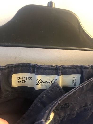 Trousers (age 13-14)