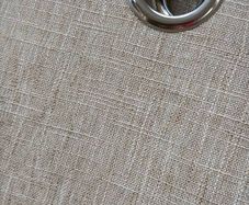 90x90 Beige Curtains