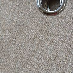 90x90 Beige Curtains