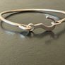 silver bracelet Image 3