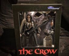 The Crow Diamond Select Toys 2021