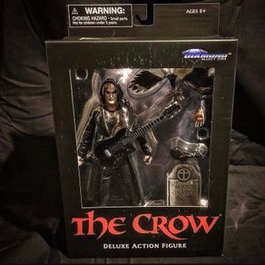 The Crow Diamond Select Toys 2021
