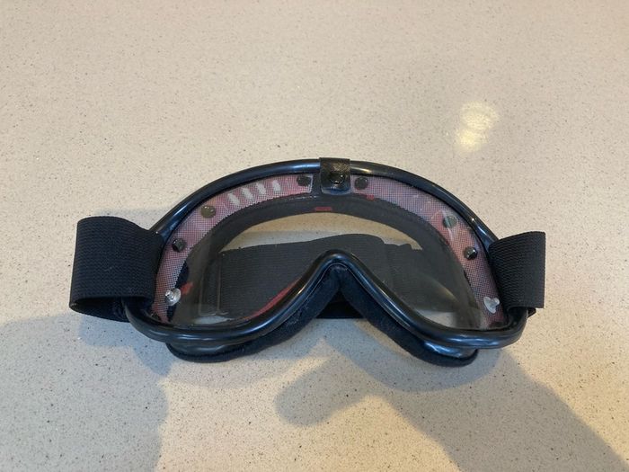 Italian Army Tank Goggles