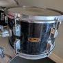 Vintage Pearl toms and stand Image 3