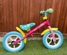Peppa Pig Balance Bike