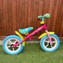 Peppa Pig Balance Bike