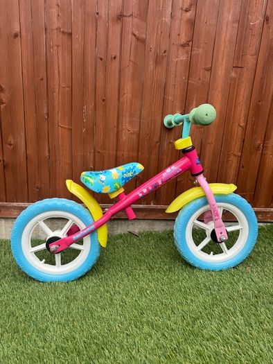 Peppa Pig Balance Bike