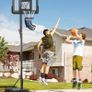 Basketball Ball Return Ball Return System 360 Rotation 35.6 x 35.6 x 75.5 cm Black Image 4