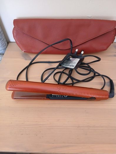 GHD  classic styler limited edition