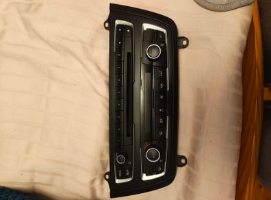 Genuine BMW F30/F31 Climate Control Panel OEM 64119226784 / 9226784