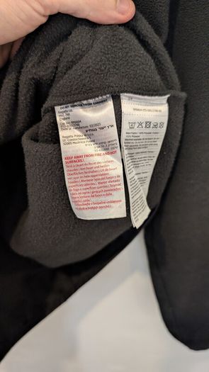 Regatta Zip Fleece