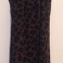 M&S Portfolio animal print dress Image 2