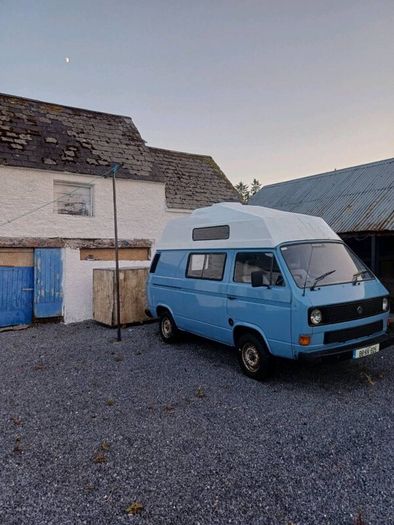 T25 T3 camper