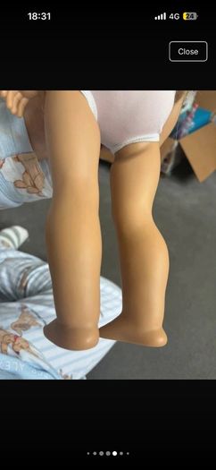 american girl doll Gwen GOTY 2009