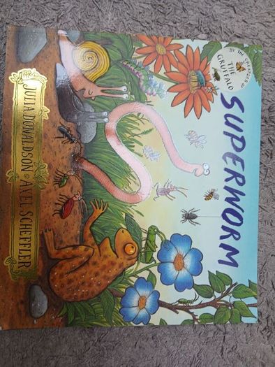 Julia Donaldson books
