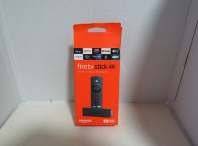 Fire TV Stick - 4K