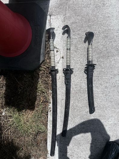 Katana display  I don't have the stand