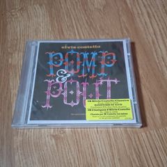 pomp & pout Elvis Rare Cd