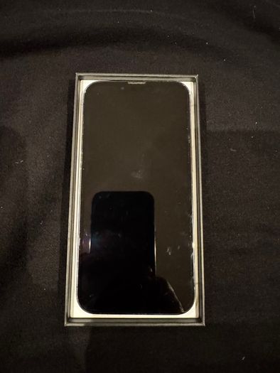 iPhone 13 Pro - New Apple Battery - with box & Accessories