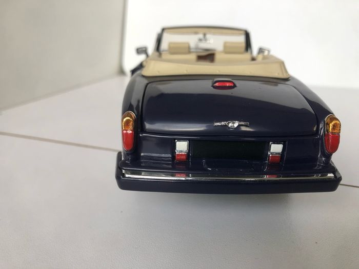 model cars AutoArt Minichamps Otto Norev