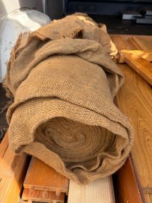 Hessian / Burlap Roll
