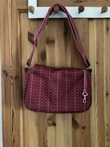 Orla Kiely Pink Bag
