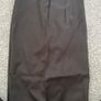 Women's High-Waisted Trousers size XS Image 4