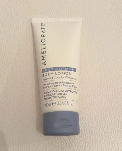 Ameliorate transforming body lotion 100ml