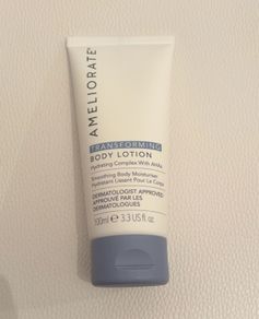 Ameliorate transforming body lotion 100ml