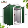 Metal Shed Free delivery Image 4