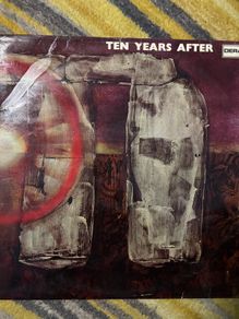 Ten Years After vinyl lp